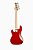 Baixo 4 Cordas Tagima TW-65 Mini Precision Bass Candy Apple Red - Imagem 5