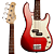 Baixo 4 Cordas Tagima TW-65 Mini Precision Bass Candy Apple Red - Imagem 1