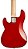 Baixo 4 Cordas Tagima TW-65 Mini Precision Bass Candy Apple Red - Imagem 4