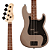 Baixo 4 Cordas Tagima TW-65 Mini Precision Bass Metallic Deep Silver - Imagem 1