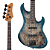 Baixo 4 Cordas Ativo Ibanez Mode MDM1600 Cosmic Blue Starburst Low Gloss - Imagem 1
