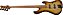 Baixo 4 Cordas Ativo Ibanez Mode MDM1300 Natural Stained Amber Burst - Imagem 3