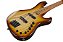 Baixo 4 Cordas Ativo Ibanez Mode MDM1300 Natural Stained Amber Burst - Imagem 2