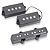 Set de Captador para Baixo 4 Cordas Seymour Duncan Duff McKagan Signature PJ - Imagem 1