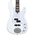 Baixo 4 Cordas Lakland Skyline 44-64 Custom PJ White - Imagem 2
