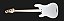 Baixo 4 Cordas Lakland Skyline 44-64 Custom PJ White - Imagem 4