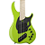 Baixo 5 Cordas Ativo Dingwall NG3 Adam "Nolly" Getgood Signature Ferrari Green - Imagem 2