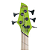 Baixo 5 Cordas Ativo Dingwall NG3 Adam "Nolly" Getgood Signature Ferrari Green - Imagem 5