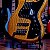 Baixo 5 Cordas Ativo Fender Marcus Miller Jazz Bass V Aged Natural 2006 - Imagem 3