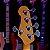 Baixo 5 Cordas Ativo Fender Marcus Miller Jazz Bass V Aged Natural 2006 - Imagem 7