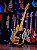 Baixo 5 Cordas Ativo Fender Marcus Miller Jazz Bass V Aged Natural 2006 - Imagem 4