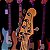 Baixo 5 Cordas Ativo Fender Marcus Miller Jazz Bass V Aged Natural 2006 - Imagem 5