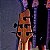 Baixo 5 Cordas Ativo D'Mark Omega V Natural - Imagem 6