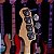 Baixo 4 Cordas Giannini Stratosonic Jazz Bass Black - Imagem 6