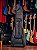 Gig Bag Capa Acolchoada Para Baixo Fender FB620 Black - Imagem 10