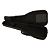 Gig Bag Capa Acolchoada Para Baixo Fender FB620 Black - Imagem 2