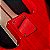 Baixo 5 Cordas Ativo AtelierZ M#265 Magnitude Custom Transparent Red Japonês - Imagem 9