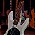 Baixo 4 Cordas Street Flea Bass White - Imagem 2