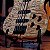 Baixo 5 Cordas Ativo Ken Smith Burner Custom Deluxe Japonês - Imagem 3