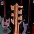 Baixo 5 Cordas Ativo Ken Smith Burner Custom Deluxe Japonês - Imagem 6