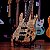 Baixo 5 Cordas Ativo Ken Smith Burner Custom Deluxe Japonês - Imagem 1