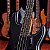 Baixo 4 Cordas Tagima Precision Bass Tw-66 Metallic Deep Silver 4,00 kg - Imagem 2
