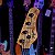 Baixo 4 Cordas Tagima Precision Bass Tw-66 Metallic Deep Silver 4,00 kg - Imagem 5