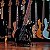 Baixo 5 Cordas Cort Artisan C5 Deluxe Bass Black - Imagem 1