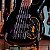 Baixo 5 Cordas Cort Artisan C5 Deluxe Bass Black - Imagem 3