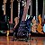 Baixo 5 Cordas Ativo Yamaha TRBX605FM Translucent Black - Imagem 1