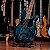 Baixo 5 Cordas Ativo Yamaha Bb735a Indigo Blue - Imagem 1