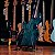 Baixo 5 Cordas Ativo Yamaha Bb735a Indigo Blue - Imagem 7