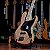 Baixo 4 Cordas Sx Custom Jazz Bass Sjb75 Wilkinson Roslen Natural - Imagem 1