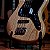 Baixo 4 Cordas Sx Custom Jazz Bass Sjb75 Wilkinson Roslen Natural - Imagem 3