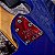 Baixo 4 Cordas Fender American Ultra Jazz Bass Cobra Blue - Imagem 9