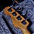 Baixo 4 Cordas Fender American Ultra Jazz Bass Cobra Blue - Imagem 8