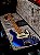 Baixo 4 Cordas Fender American Ultra Jazz Bass Cobra Blue - Imagem 6