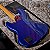 Baixo 4 Cordas Fender American Ultra Jazz Bass Cobra Blue - Imagem 10