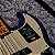 Baixo 4 Cordas Fender American Ultra Jazz Bass Cobra Blue - Imagem 3