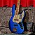 Baixo 4 Cordas Fender American Ultra Jazz Bass Cobra Blue - Imagem 1