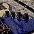 Baixo 4 Cordas Fender American Ultra Jazz Bass Cobra Blue - Imagem 4