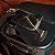 Baixo 4 Cordas Desmontável Overhead Carbon Black Travel Bass - Imagem 2