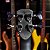 Baixo 4 Cordas Desmontável Overhead Carbon Black Travel Bass - Imagem 7