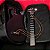 Baixo 4 Cordas Desmontável Overhead Carbon Black Travel Bass - Imagem 1