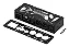 Patchbay Rockboard by Warwick MOD 3 V2 XLR e P10 para Pedalboard com 7 conexões - Imagem 5