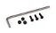 Patchbay Rockboard by Warwick MOD 3 V2 XLR e P10 para Pedalboard com 7 conexões - Imagem 6