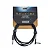 Cabo Para Instrumento P10/P10L RockBoard by Warwick Flat 3 Metros - Imagem 2