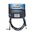 Cabo Para Instrumento P10/P10L RockBoard by Warwick Flat 3 Metros - Imagem 3