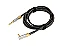 Cabo Para Instrumento P10/P10L RockBoard by Warwick Premium Series Flat 3 Metros - Imagem 1