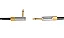 Cabo Para Instrumento P10/P10L RockBoard by Warwick Premium Series Flat 3 Metros - Imagem 3